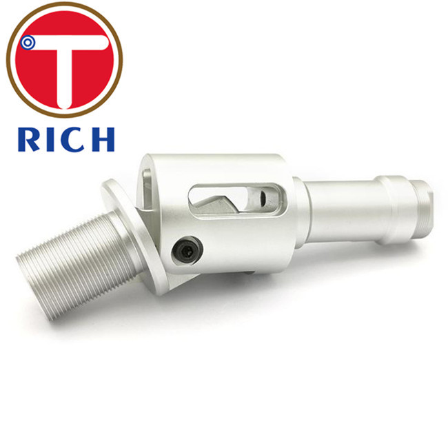 Mini Cnc Machine Cnc Aluminium Milling Compound CNC Non Standard Hardware Precision Parts Customization
