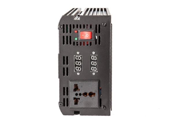 Quality Low Voltage Single Phase Inverter 12 220 Pure Sine Wave Power Inverter 800W for sale