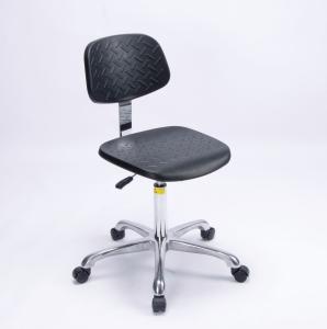 China PU Foam Backrest And Lift Function Ergonomic Esd Chairs For Protection In Industry And School Laboratories wholesale