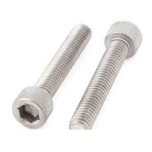 China M12*100mm SUS304 Stainless Steel Hex Socket Cap Screw DIN912 wholesale