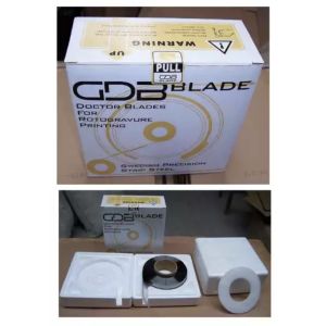 Consumables Doctor Blade Flexo Gravure For Printing
