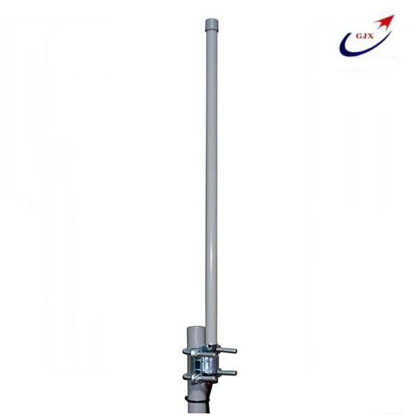 Quality Omni fiberglass antenna 3g 4G 8dBi 9dBi N female high gain omnidirectional antenna with fixed mounting frame for sale