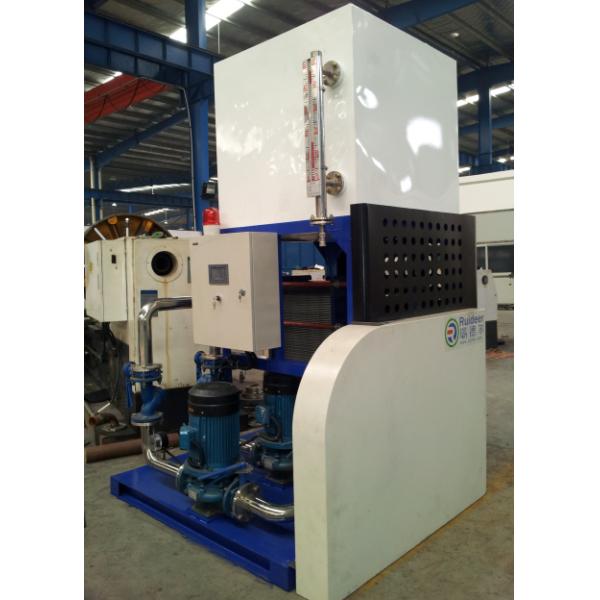 Sintering Furnace Accessories Cooling Water System Through Input And Outlet Water To Meet The Aim