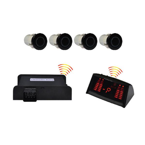 Quality 4 Sensors and LED Display Wireless Trucks Parking Radar for sale
