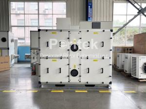 China ISO 1000cmh Glove Boxes Industrial Desiccant Dehumidifier wholesale