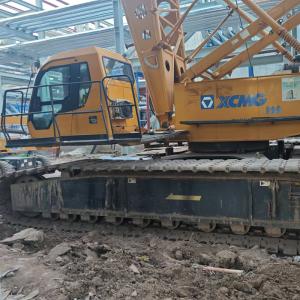 9m - 30m Jib 200T Crawler Cranes For Various Industries And Project Types