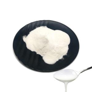 High Viscosity Konjac Root Gum Glucomannan Fiber Thickeners Food Additive ISO