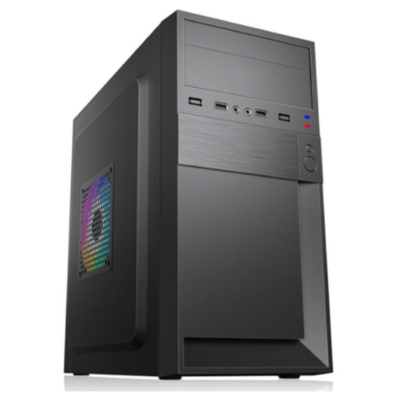 Supports ATX Micro ATX And Mini ATX Motherboards Computer Case With Efficient Heat Dissipation Compatible With Cases Holding 2 HDDs And 3 SSDs