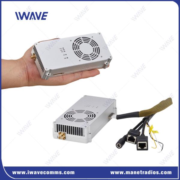 Quality 30Mbps Digital Wireless Video Transmitter Unmanned System For Unmanned Excavators for sale
