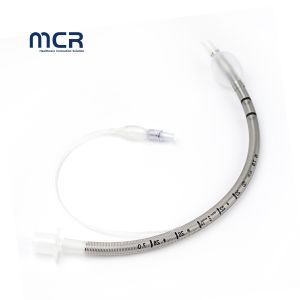 China Reinforced Endotracheal Tube Armored ETT Disposable Medical Equipment wholesale