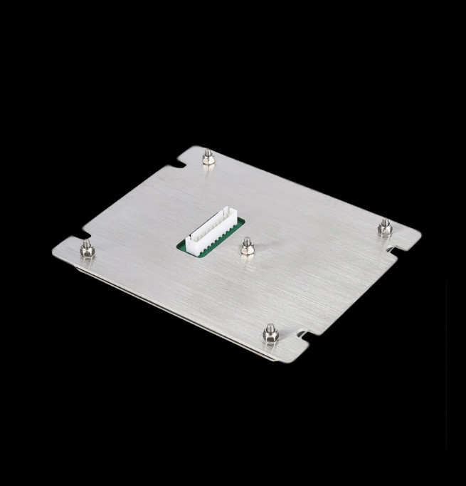 Atm Vandal Proof Keyboard , 4 * 4 Matrix Type Cash Machine Number Pad