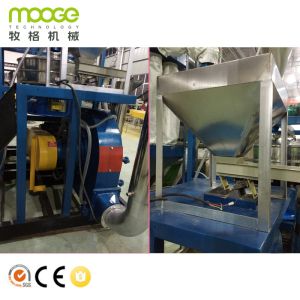 Automatic PP Plastic Pulverizer Machine PE Disc Mill Pulverizer