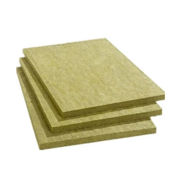 Quality Building Mineral Rock Wool Insulation Material Fireproof Class A for sale