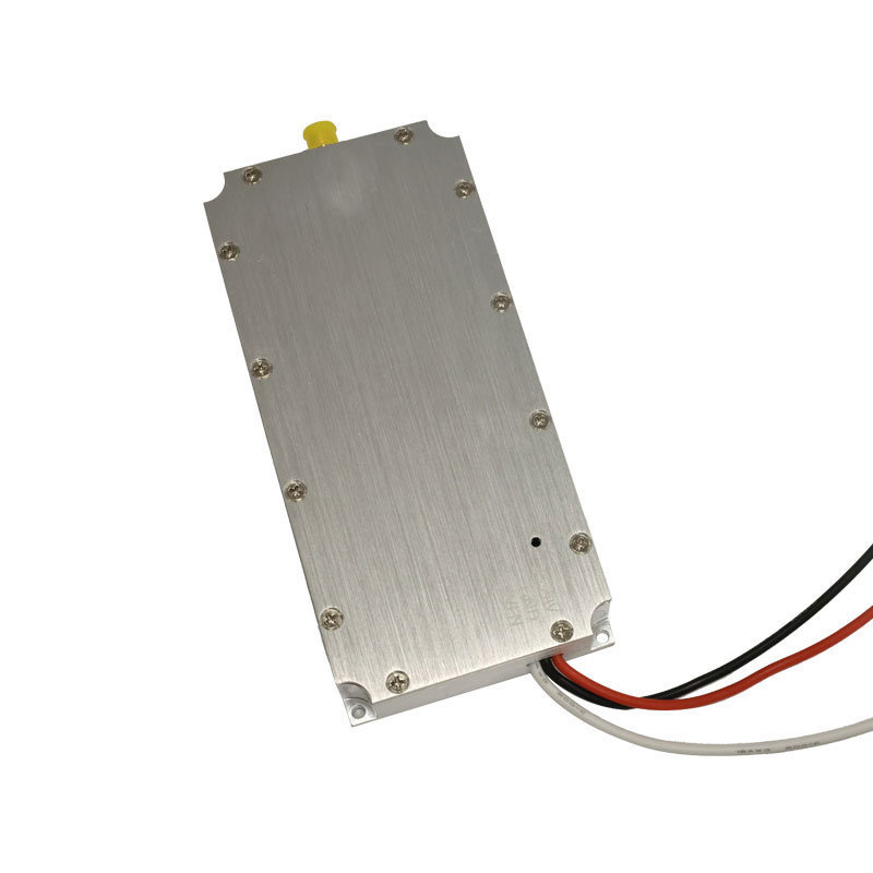 433MHz 428-438MHz 50W Customized Portable RF Power Amplifier Module with RS485 Communication for Anti Uav