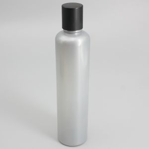 Grey Cylinder 48*199mm 280ml Chemical Resistant Spray Bottle