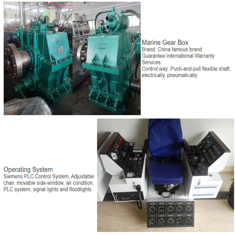 Made in China Factory 14inch Cutter Suction River Mud Dredger
