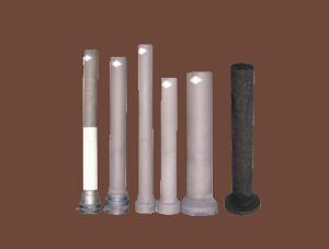 China High Temperature Refractory Submerged Entry Nozzle SiC Continuous Casting Machine wholesale