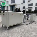 Wire O Forming Machine For 3:1 Pitch And 2:1 Pitch Twin Loop Wire Produce