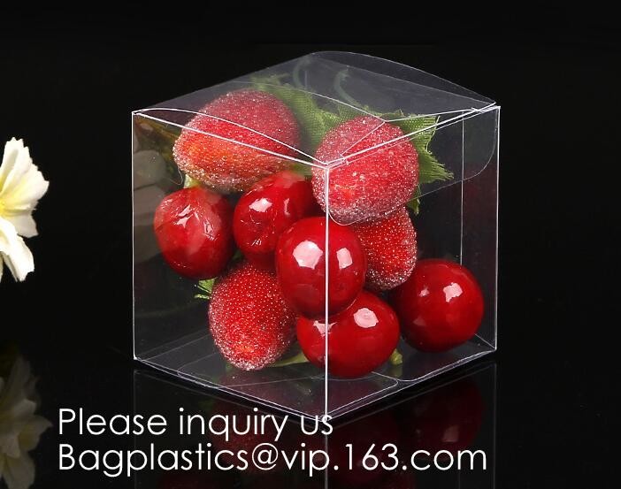 clear PVC PET can for food canning,Customized round clear paint can with tin lid,paint can with tin top & bottom and han