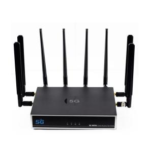 Indoor Desktop Smart WIFI 6 Router With High Security And Wide Frequency Band