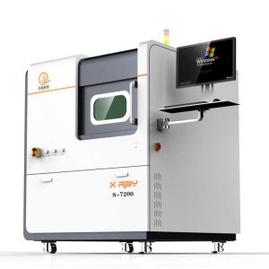 China 5um Alignment SMT X Ray Machine 70 Degree Detector Tile Angle wholesale