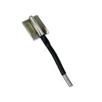 High- UBTT-01Y UNIVO Temperature Sensor for 0-500C Measurement and 24VDC Power