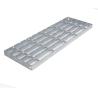 Buy cheap Hot Dipped Galvanized Press Welded Grating 2mm Municipal Construction from wholesalers