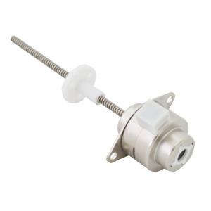China PM External Drive 25mm Linear Actuation 2 Phase Stepper Motor 12V Integrated Lead Screw stepper $6.5~$30/Unit wholesale