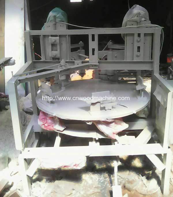 manual-feeding-rotary-type-paint-brush-handle-making-machine