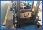 7.5 Inch K Span Roll Forming Machine With 3 - 6 m / Min Forming Speed