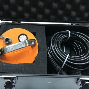 China 2HZ Three Component Geophone Seismic Sensor For Deep Exploration wholesale