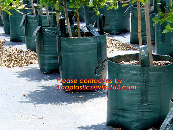 Garden Potato Planter Growing Bags PE Fabric Eco-friendly 7Gallon 10Gallon,potato planter with 7/10 gallon potato plante