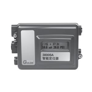 China Gulde Valve Positioner Price Of 3800SA Smart Positioner With 5100 Control Valve wholesale