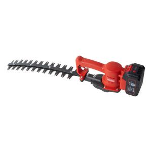 China Electric Double Blade Cordless Hedge Trimmer 21V Lithium Battery Powered Garden Tool Tree Pruner wholesale