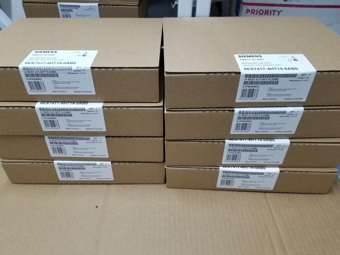6AV2124-0MC01-0AX0 Siemens PLC Parts Central Processing Unit
