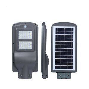China 3.2V Motion Sensor Bridgelux 3030 LED Street Light wholesale