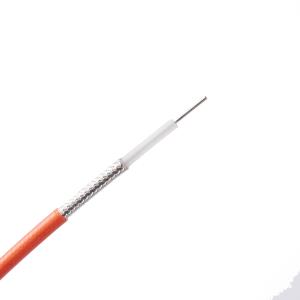 China High Temperature Low Loss Coaxial Cable For Instrumentation wholesale