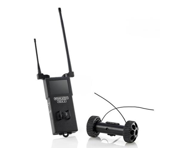 Quality rugged, throwable mobile reconnaissance robot for sale