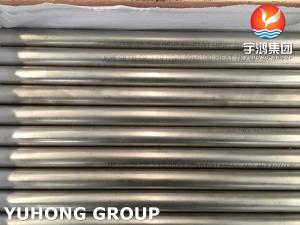 ​ASTM B338 Grade 7 Titanium Alloy Pipes And Tubes For Condensers And Heat Exchangers