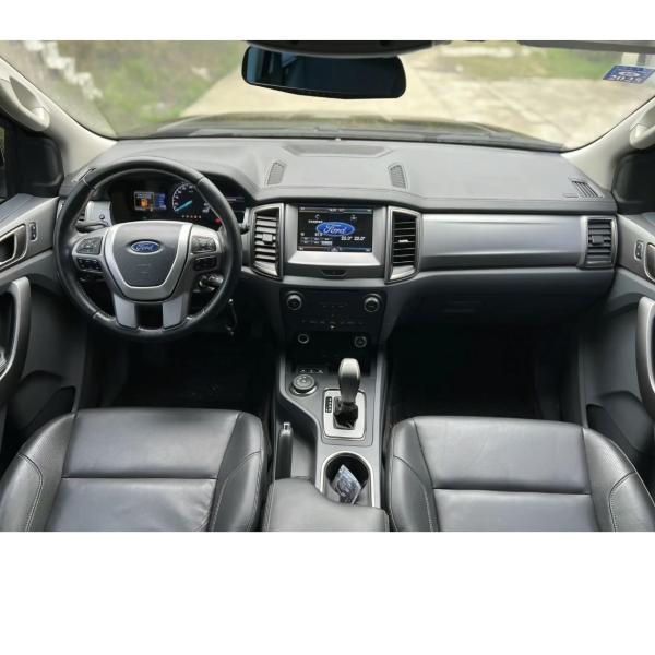 2022 Ford Equator Sport Maximum Power 200-250Ps Electric Driver'S Seat Adjustment SUV