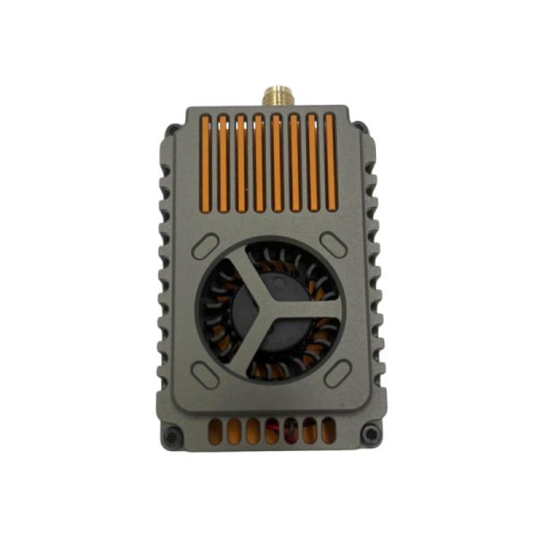 Quality 3.3GHz 10W FPV VTX Video Transmitter 16CH 40km Ultra Long Range for sale