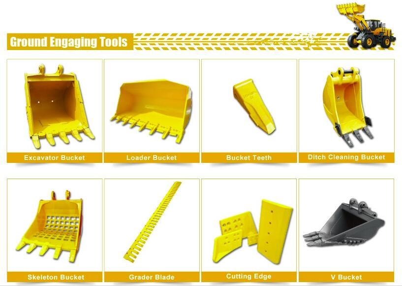 D7G Tooth Block Bulldozer Sprocket Segment For Undercarriage Spare Parts