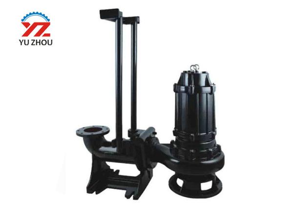 Quality QW/WQ Fixed Auto Coupling Submersible Water Transfer Pump One Set Type for sale