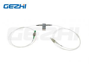 China Blocked Latching Mechanical Optical Switch 1310nm LC UPC APC 3V 5V 500mW wholesale