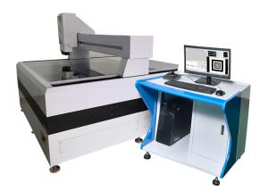 China High Precision CNC Video Measuring Machine 2.5D Image For Aerospace Electronics wholesale