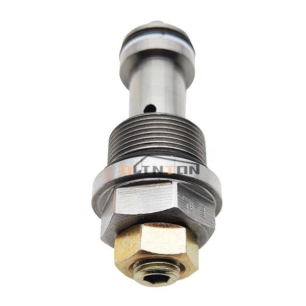 Excavator Main Control Relief Valve for EX120-2 EX120-3 EX100 EX70 at Affordable