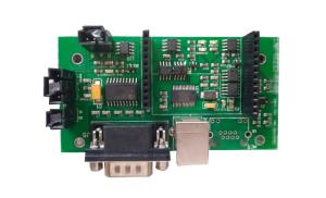 China Double Sided Pcb Prototype Assembly 2mm Pitch Printed Circuit Assembly wholesale