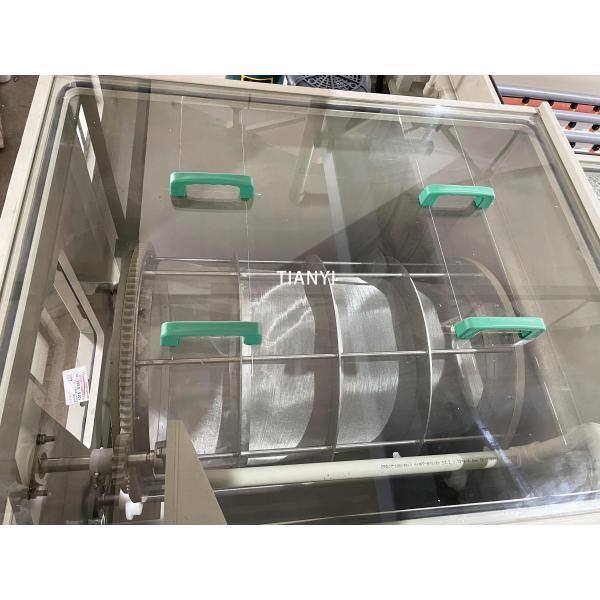 Widen Chemical Etching Equipment For Stainless Steel Elevator Door