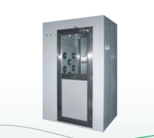 China Customize Air Shower Low Consumption , Energy Saving And Convenient Maintenance wholesale
