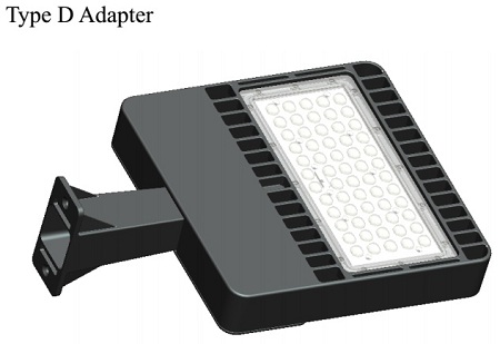 LED Shoebox Light LED Parking Lot Light 20W-500W